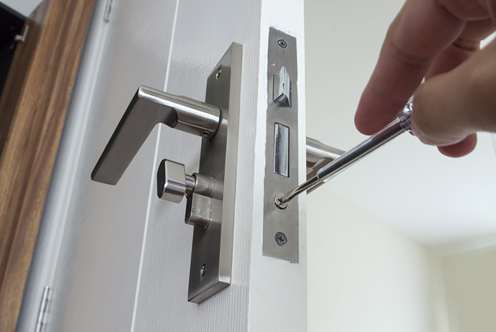 Our local locksmiths are able to repair and install door locks for properties in Conwy and the local area.